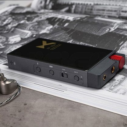 Портативный усилитель и ЦАП xDuoo XP-2 Balanced