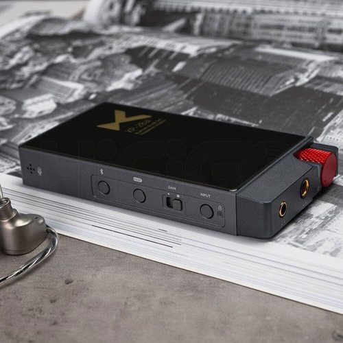 Портативный усилитель и ЦАП xDuoo XP-2 Balanced