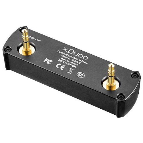 Bluetooth аудиоресивер xDuoo XD-05BL