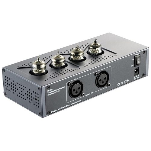 Стационарный усилитель и ЦАП xDuoo MT-604