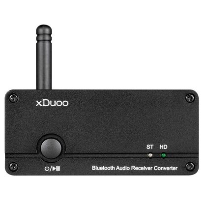 Стационарный усилитель и ЦАП xDuoo XQ-50s