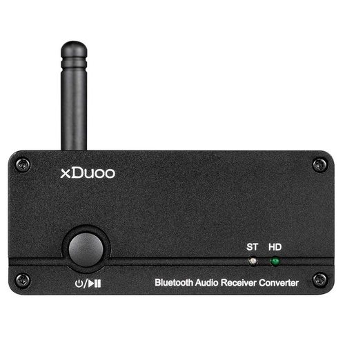 Стационарный усилитель и ЦАП xDuoo XQ-50s