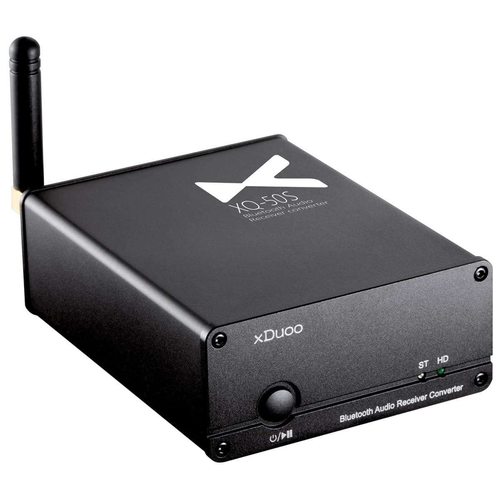 Стационарный усилитель и ЦАП xDuoo XQ-50s