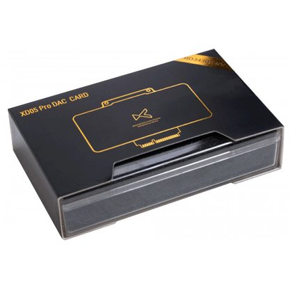 Стационарный усилитель и ЦАП XDuoo BD34301 DAC CARD (серый)