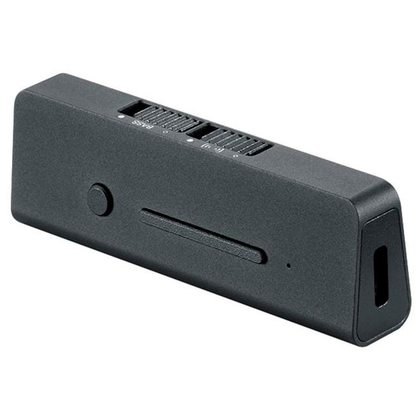 Портативный усилитель и ЦАП xDuoo Link 2 (серый)