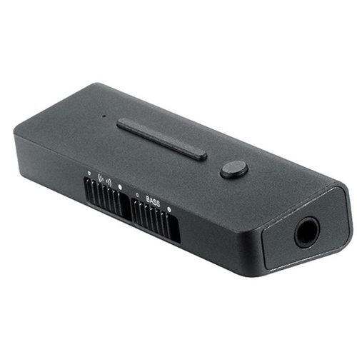 Портативный усилитель и ЦАП xDuoo Link 2 (серый)