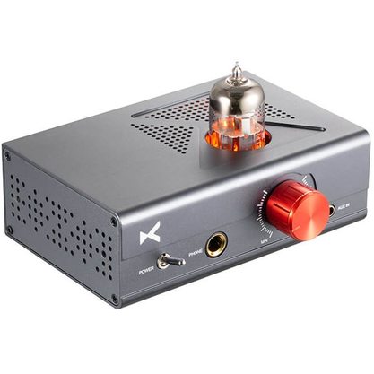 Стационарный усилитель и ЦАП xDuoo MT-601