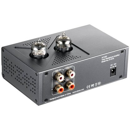 Портативный усилитель и ЦАП xDuoo MT-602