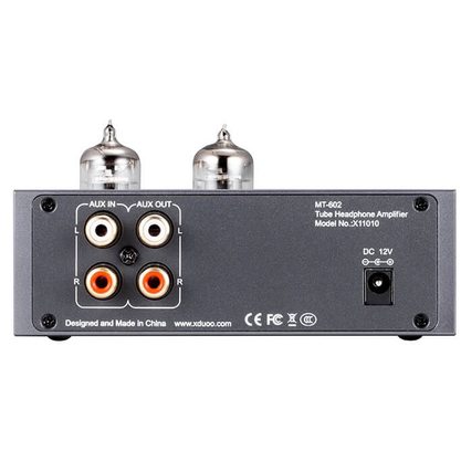 Портативный усилитель и ЦАП xDuoo MT-602