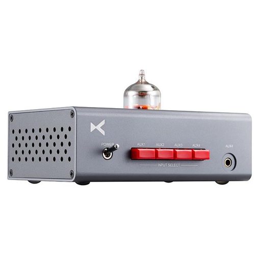 Стационарный усилитель и ЦАП xDuoo MT-603