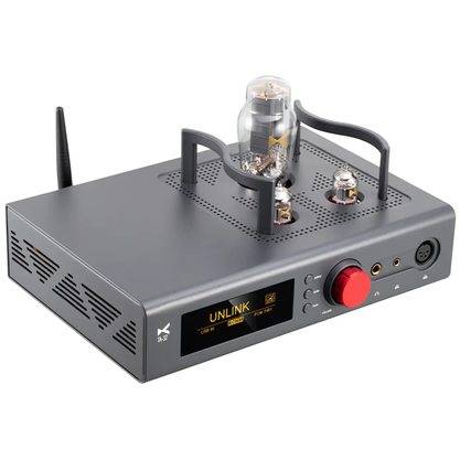 Стационарный усилитель и ЦАП XDuoo TA-32 (220V, EU)