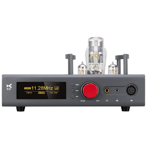 Стационарный усилитель и ЦАП XDuoo TA-32 (220V, EU)
