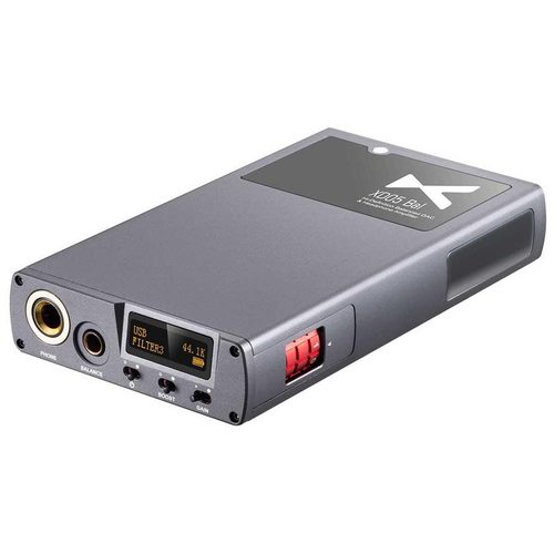 Портативный усилитель и ЦАП xDuoo XD-05 Balanced