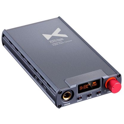 Портативный усилитель и ЦАП xDuoo XD-05 Basic