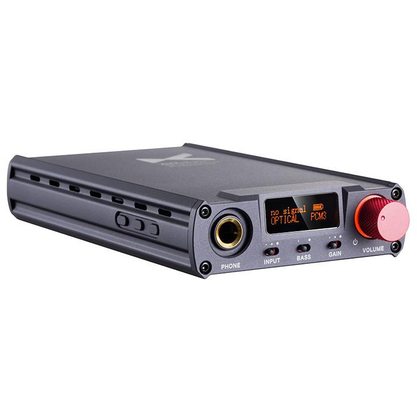 Портативный усилитель и ЦАП xDuoo XD-05 Basic