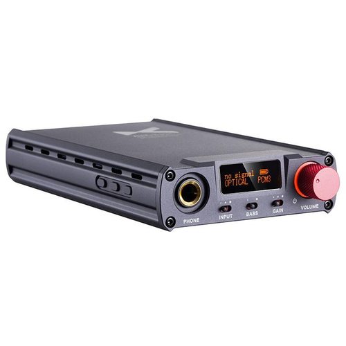 Портативный усилитель и ЦАП xDuoo XD-05 Basic
