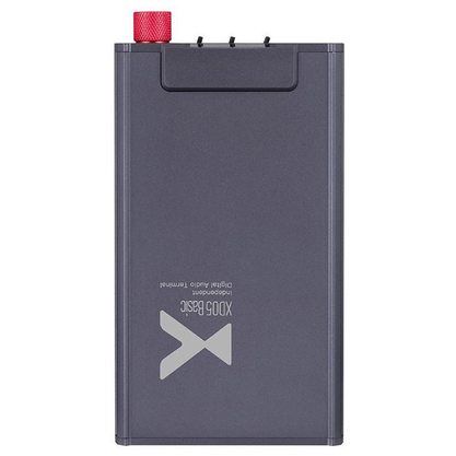 Портативный усилитель и ЦАП xDuoo XD-05 Basic