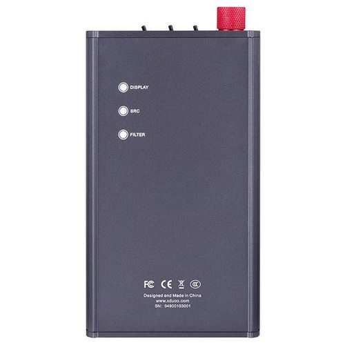 Портативный усилитель и ЦАП xDuoo XD-05 Basic