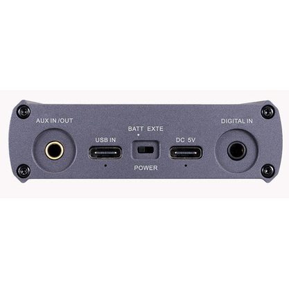 Портативный усилитель и ЦАП xDuoo XD-05 Basic