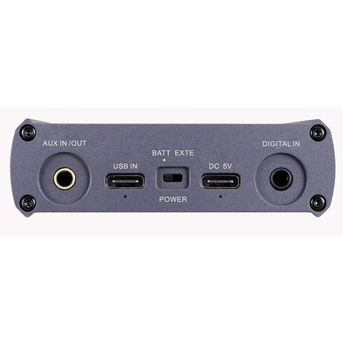 Портативный усилитель и ЦАП xDuoo XD-05 Basic