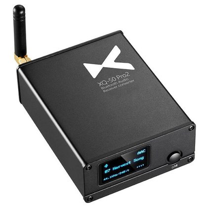 Стационарный усилитель и ЦАП xDuoo XQ-50 Pro 2