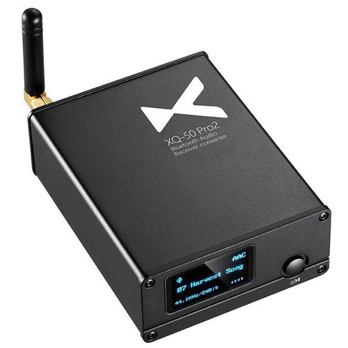 Стационарный усилитель и ЦАП xDuoo XQ-50 Pro 2