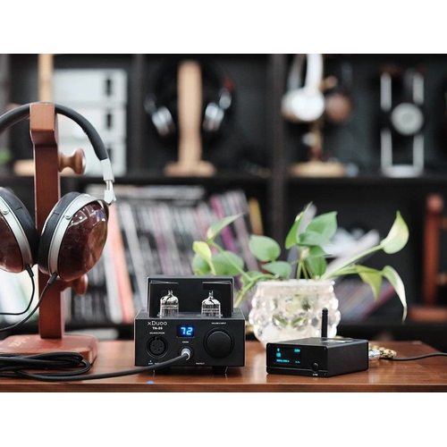 Стационарный усилитель и ЦАП xDuoo XQ-50 Pro 2