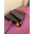 Стационарный усилитель и ЦАП Fosi Audio ZH3