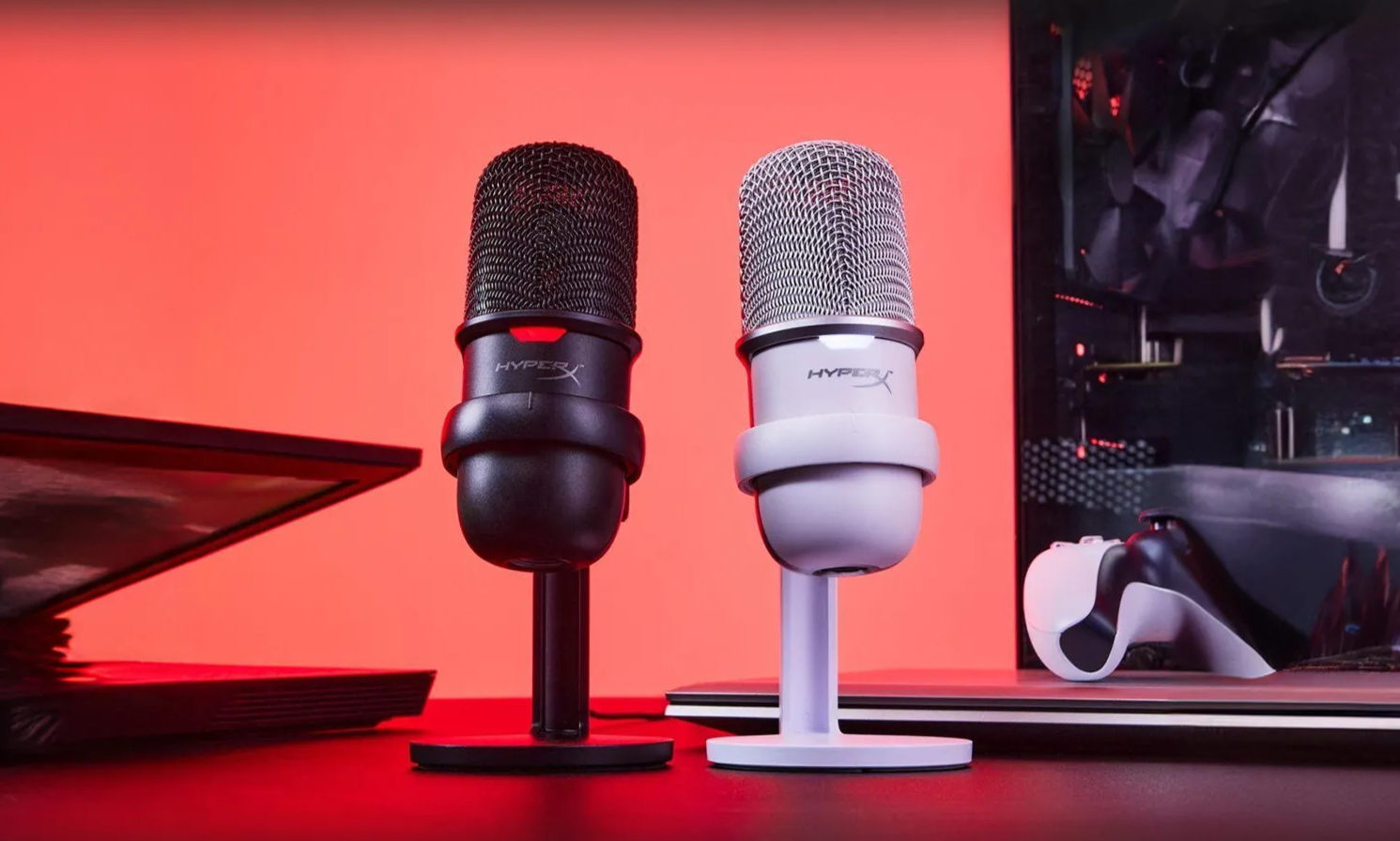 HyperX SoloCast (черный)