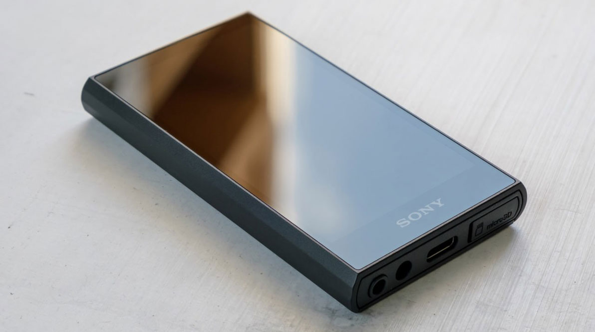 Sony NW-A306 - Hi-Fi плеер для TWS