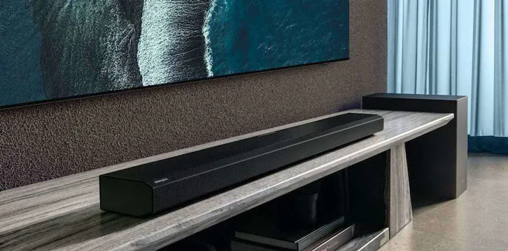 Саундбары 