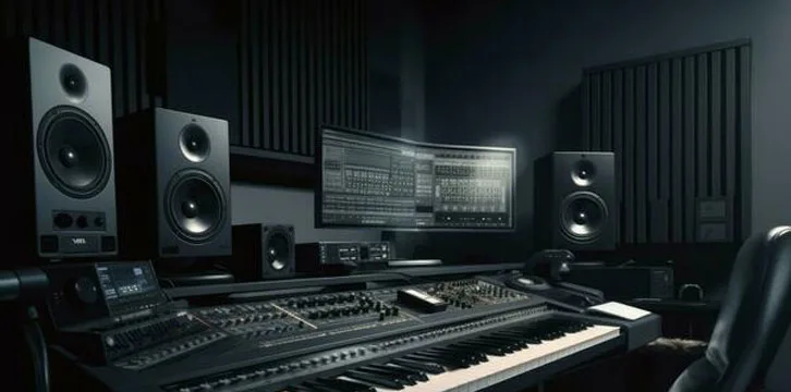 Студийные мониторы