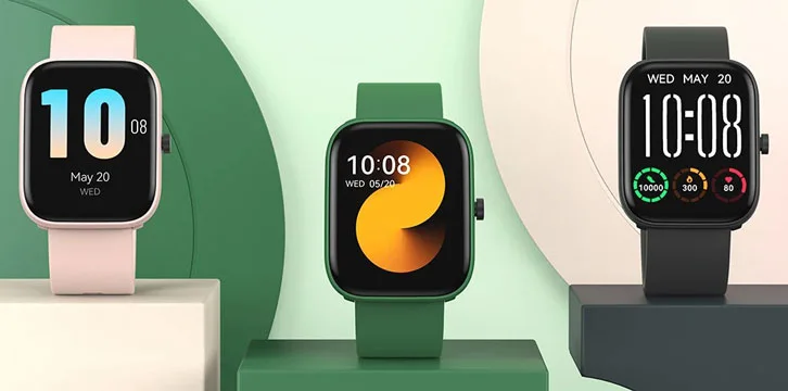 Умные часы и браслеты