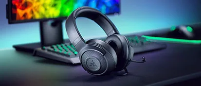 Игровые наушники