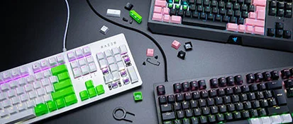 Наборы кейкапов