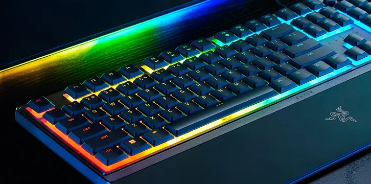 Игровые клавиатуры