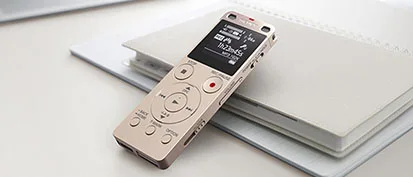 Диктофоны и рации