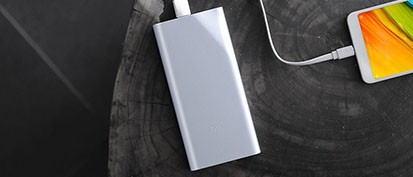 Портативные зарядные (Powerbank)