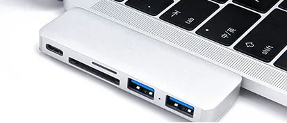 USB Type-C адаптеры