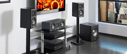 Акустика и Hi-Fi аудио