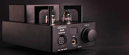 Ламповые усилители