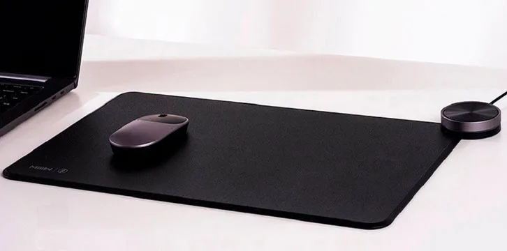 Комплект мышь + коврик