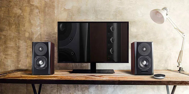 Мультимедиа акустика